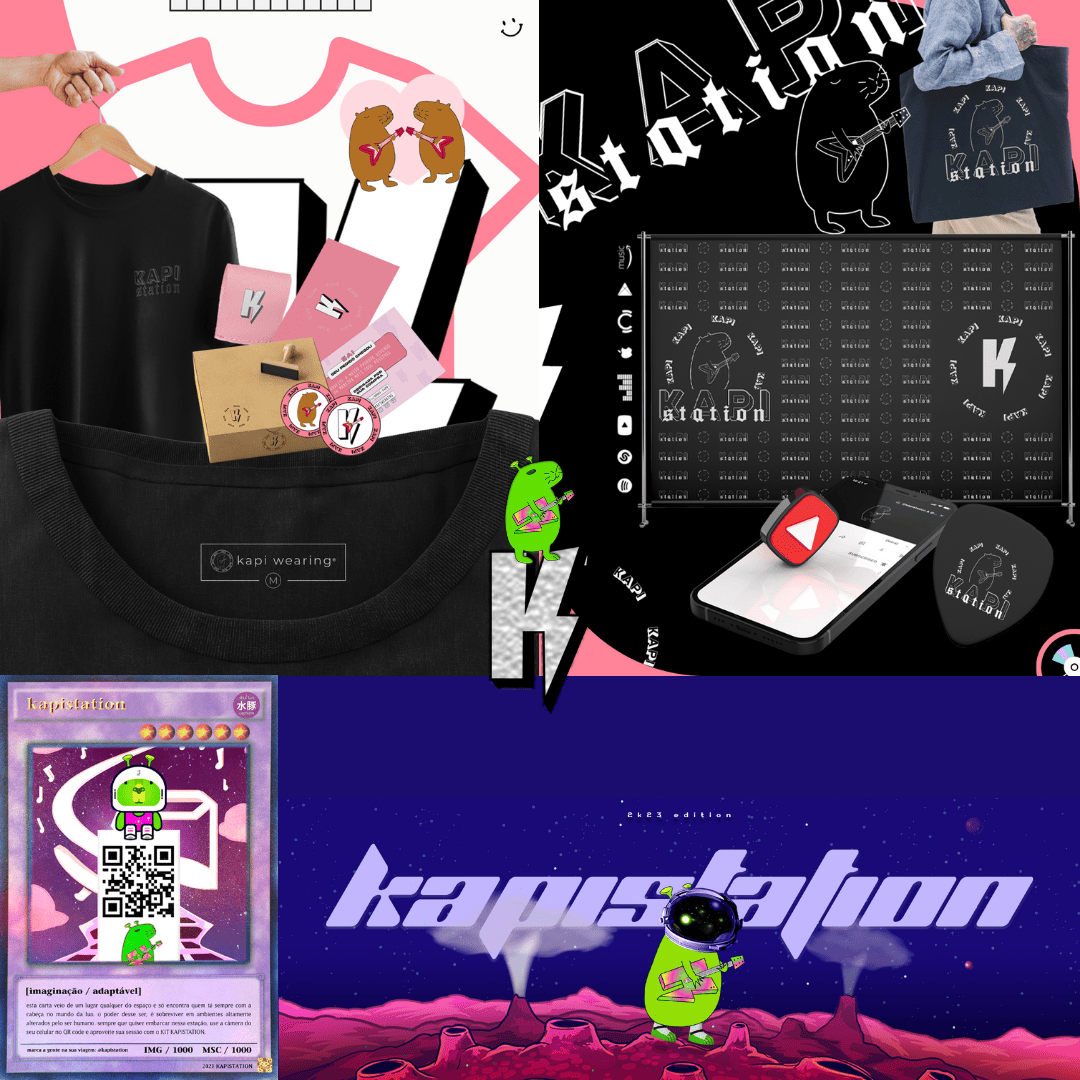 KAPISTATION