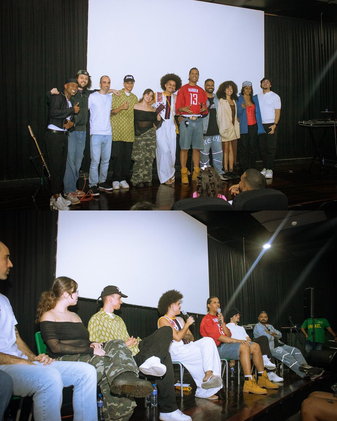 equipe - quebra filmes